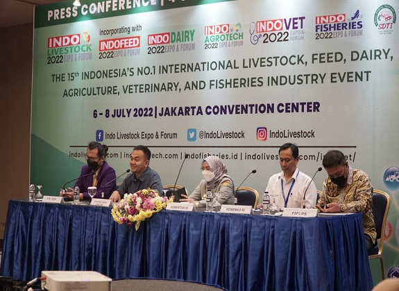 Indo Livestock 2022 Kembali Digelar